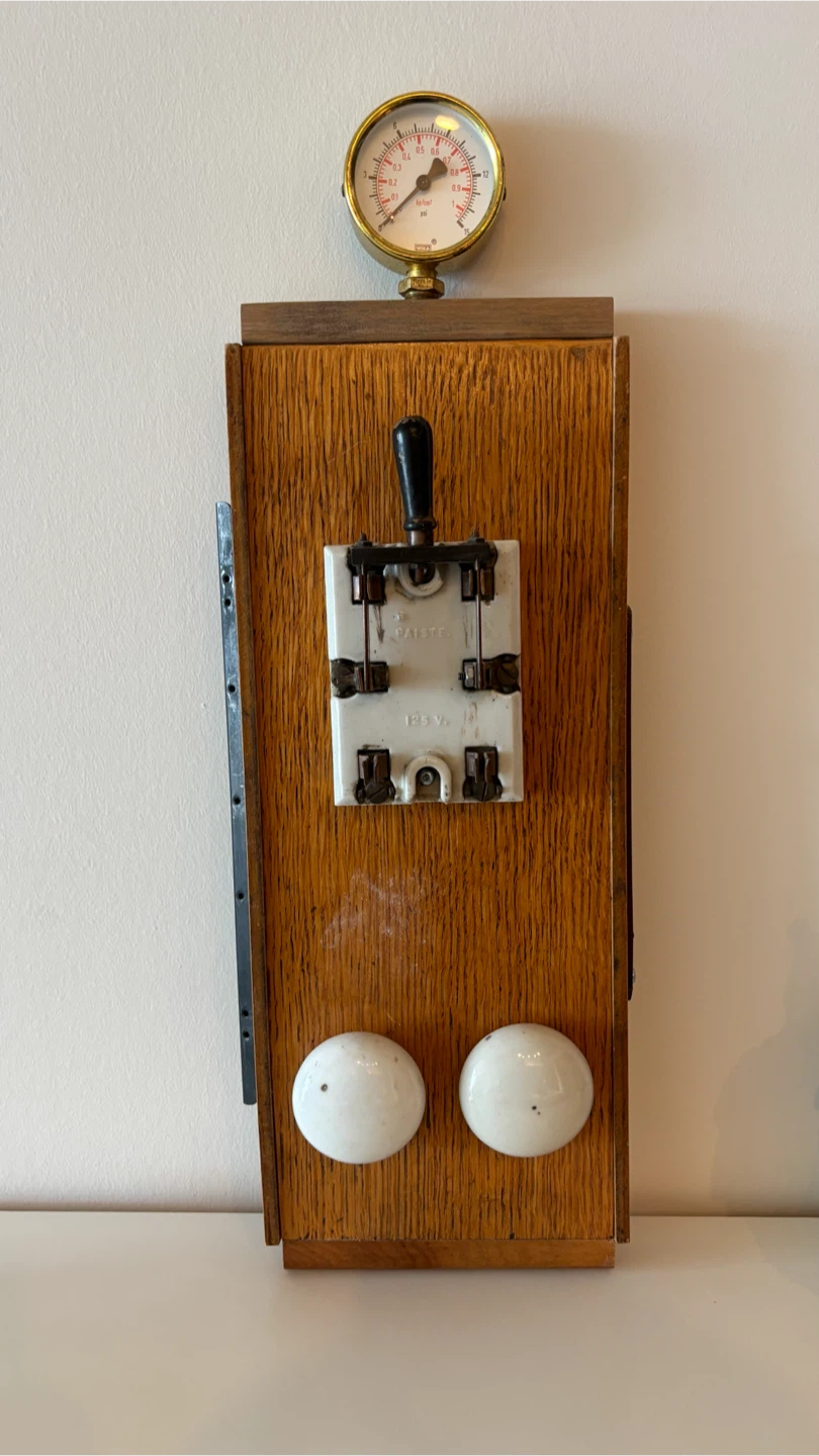 Vintage Wall Decor