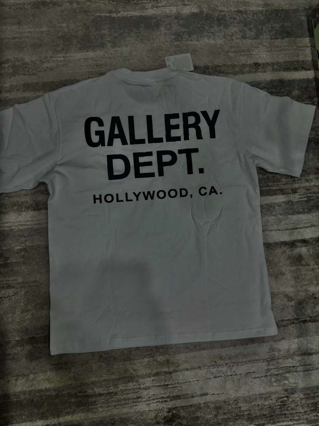 Gallery Dept T shirt - photo 2