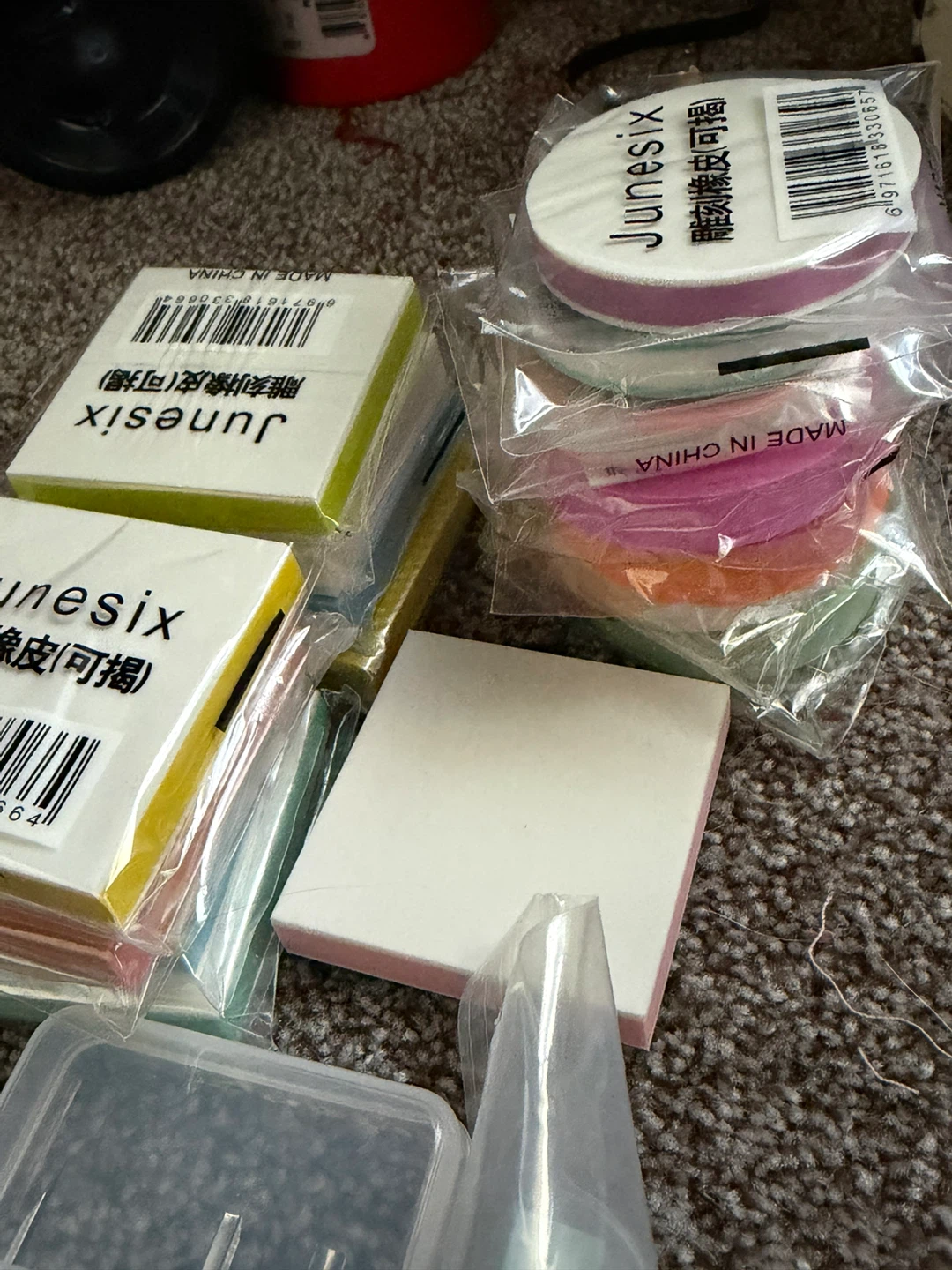 Junesix Rubber Stamp Carving Kit - photo 2