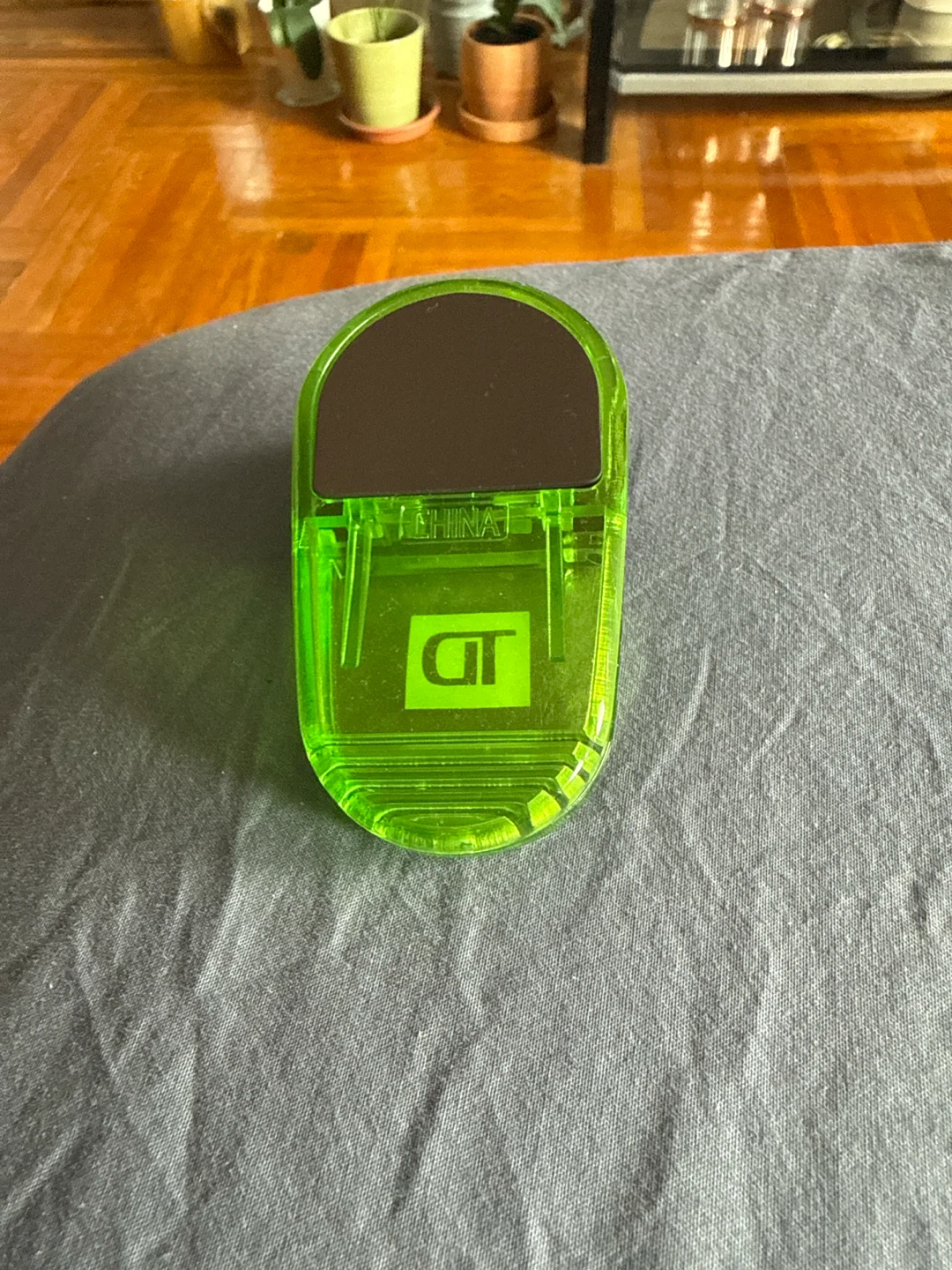 TD Bank Refrigerator Magnet Clip - photo 2