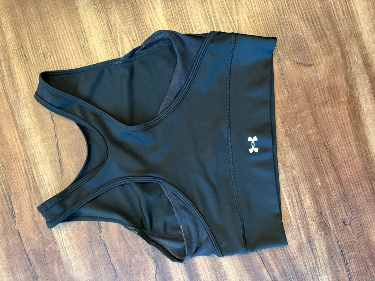 Under armour crop tank