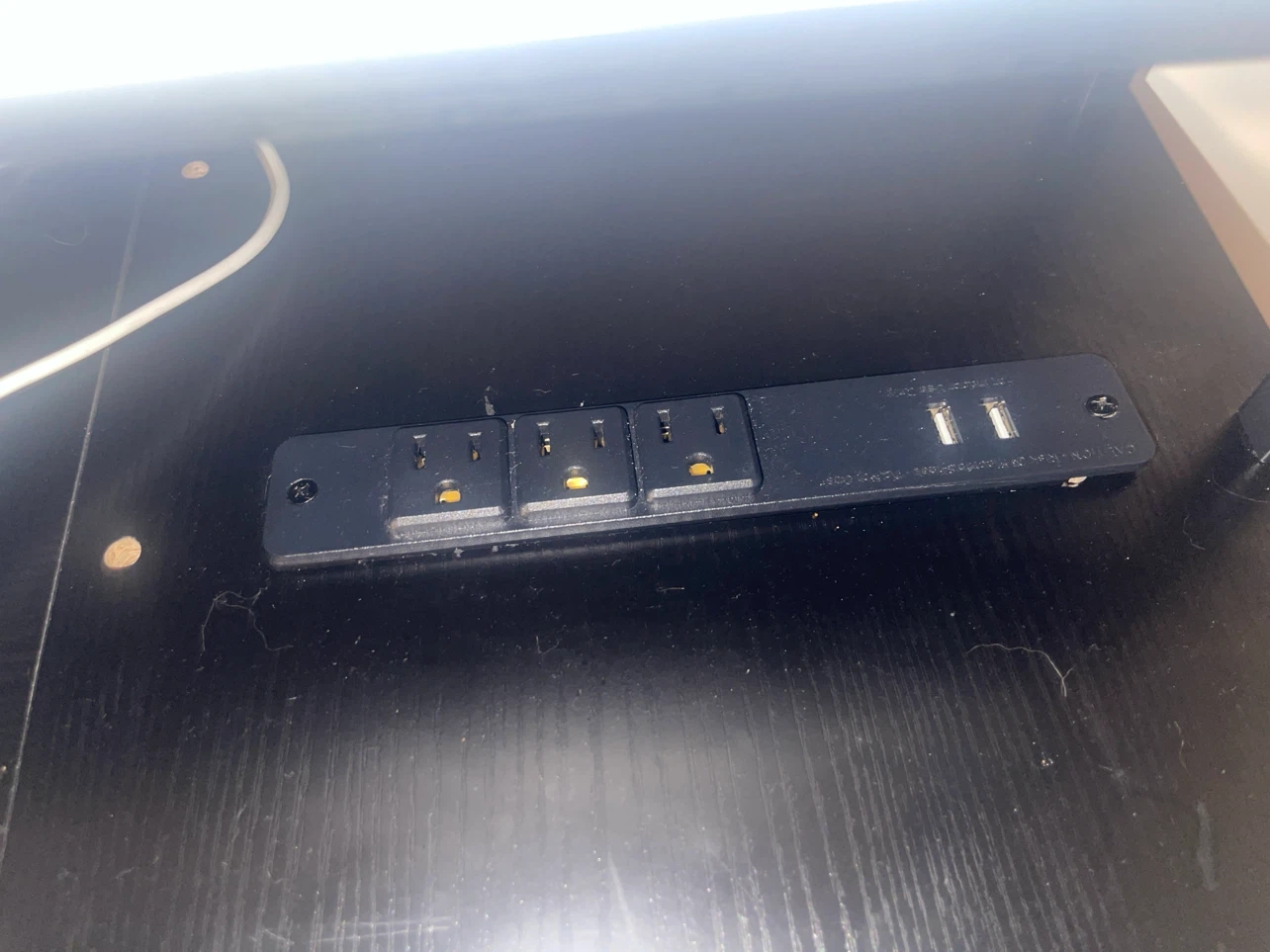 ODK Lshaoe gaming desk 66 inch - photo 4