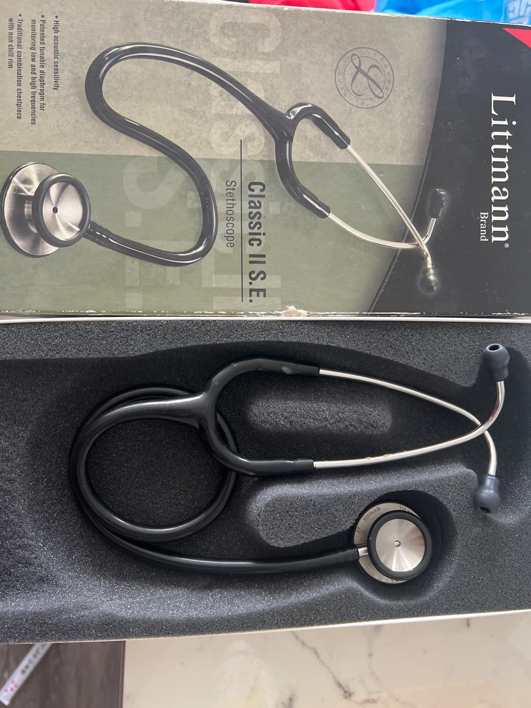 Littmann Classic II S.E. Stethoscope