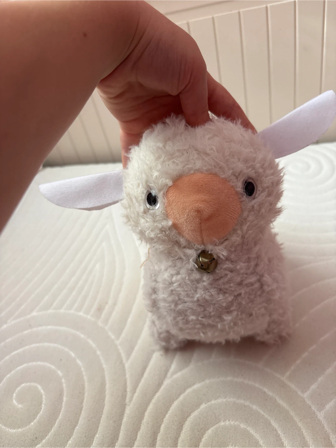 Plush Sheep Toy