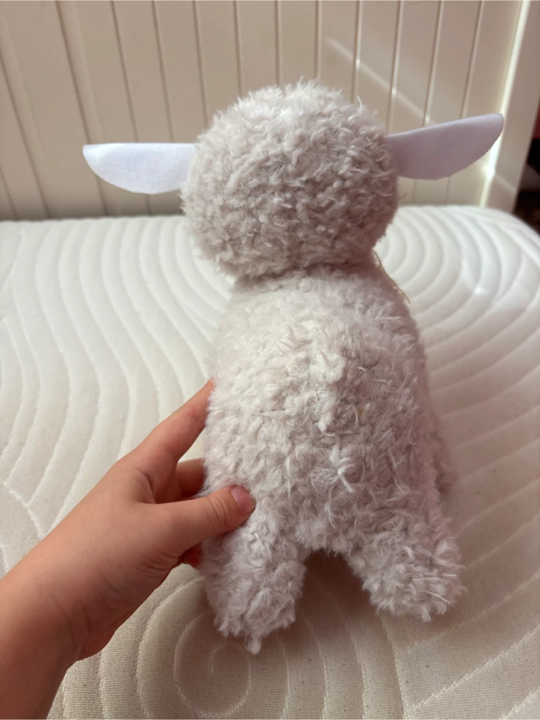 Plush Sheep Toy - photo 2