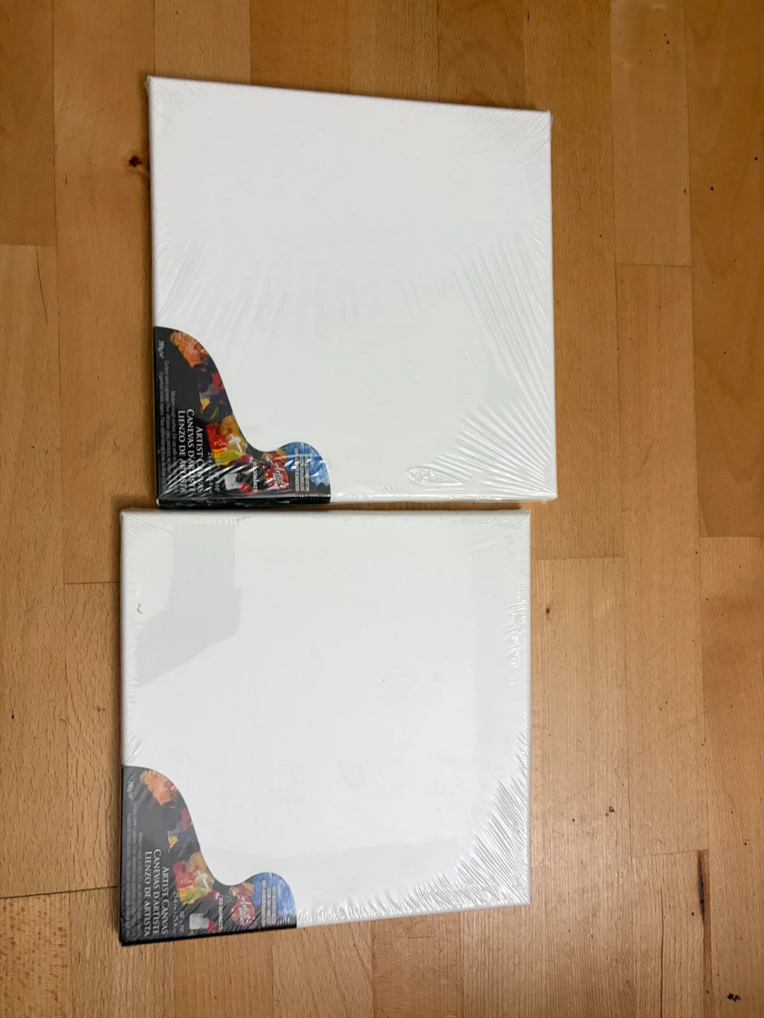 Artist Loft 10x10 Canvas 2pk
