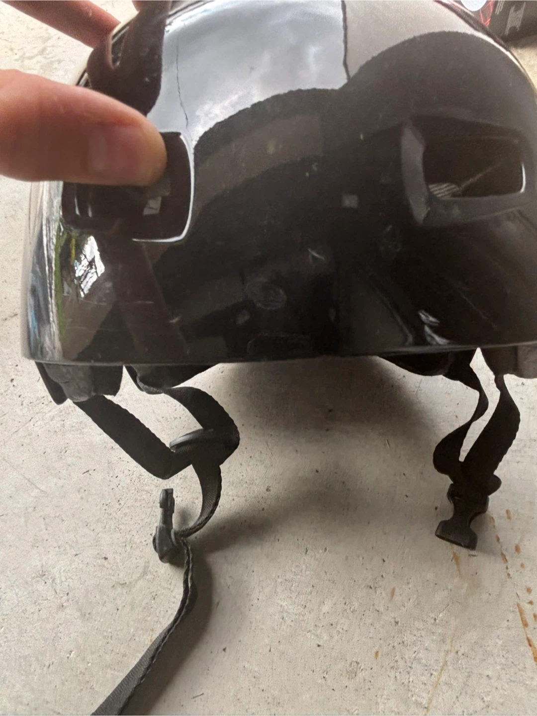 Supercycle Helmet