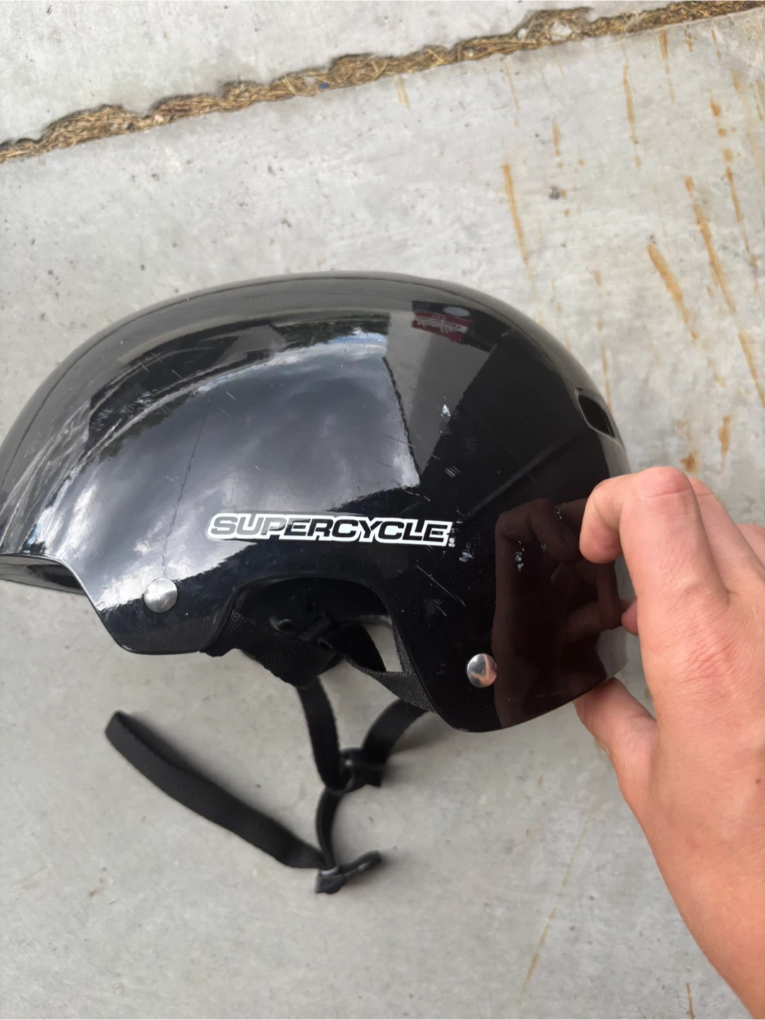 Supercycle Helmet - photo 3