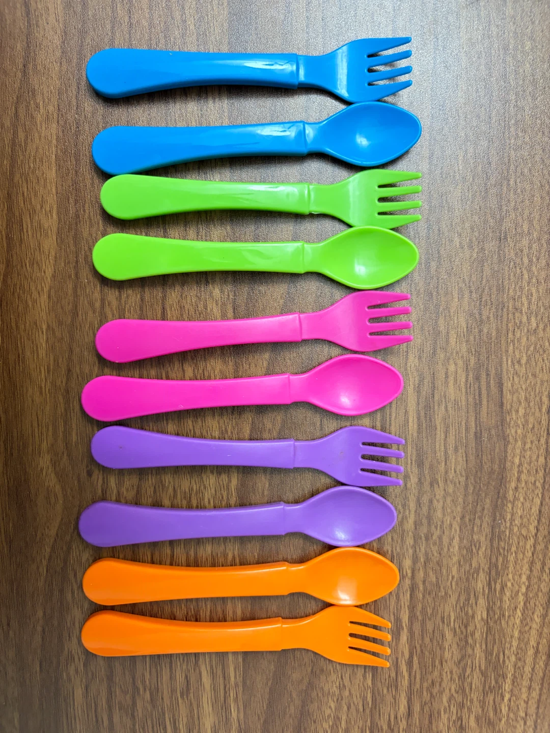 KALAS kid's cutlery set 10 pieces