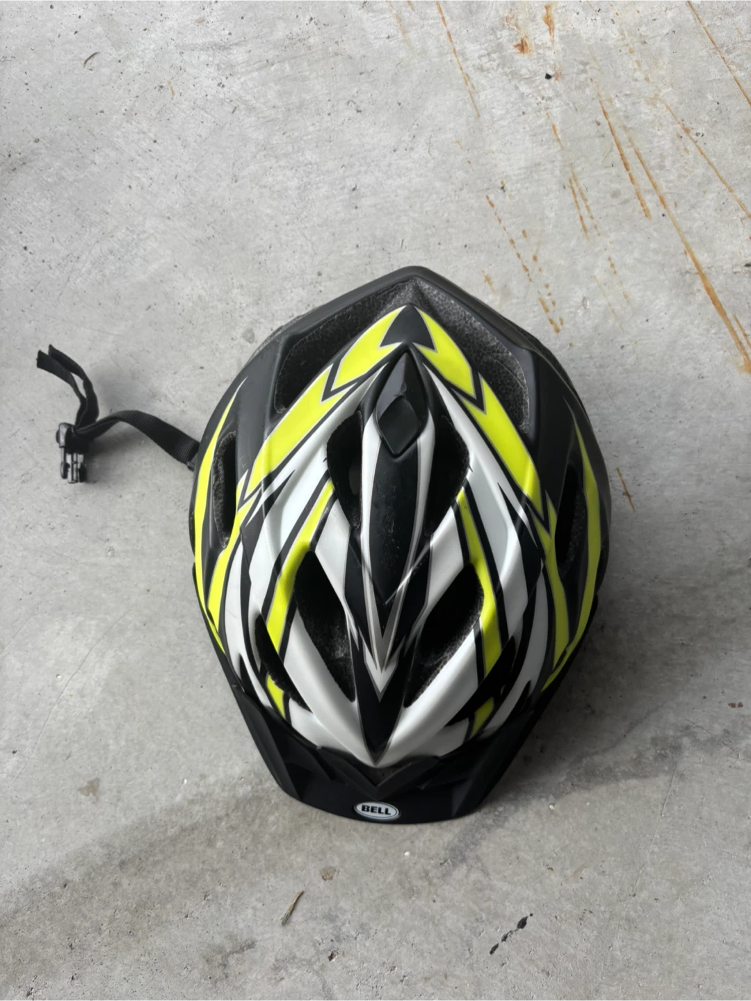 Bell Bicycle Helmet - photo 2
