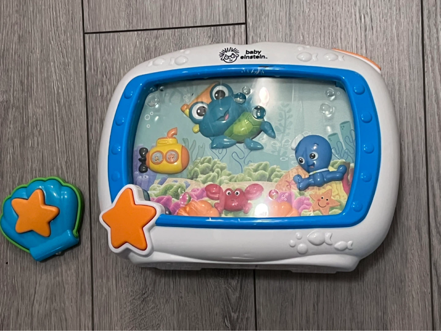Baby Einstein Sea Dreams Aquarium