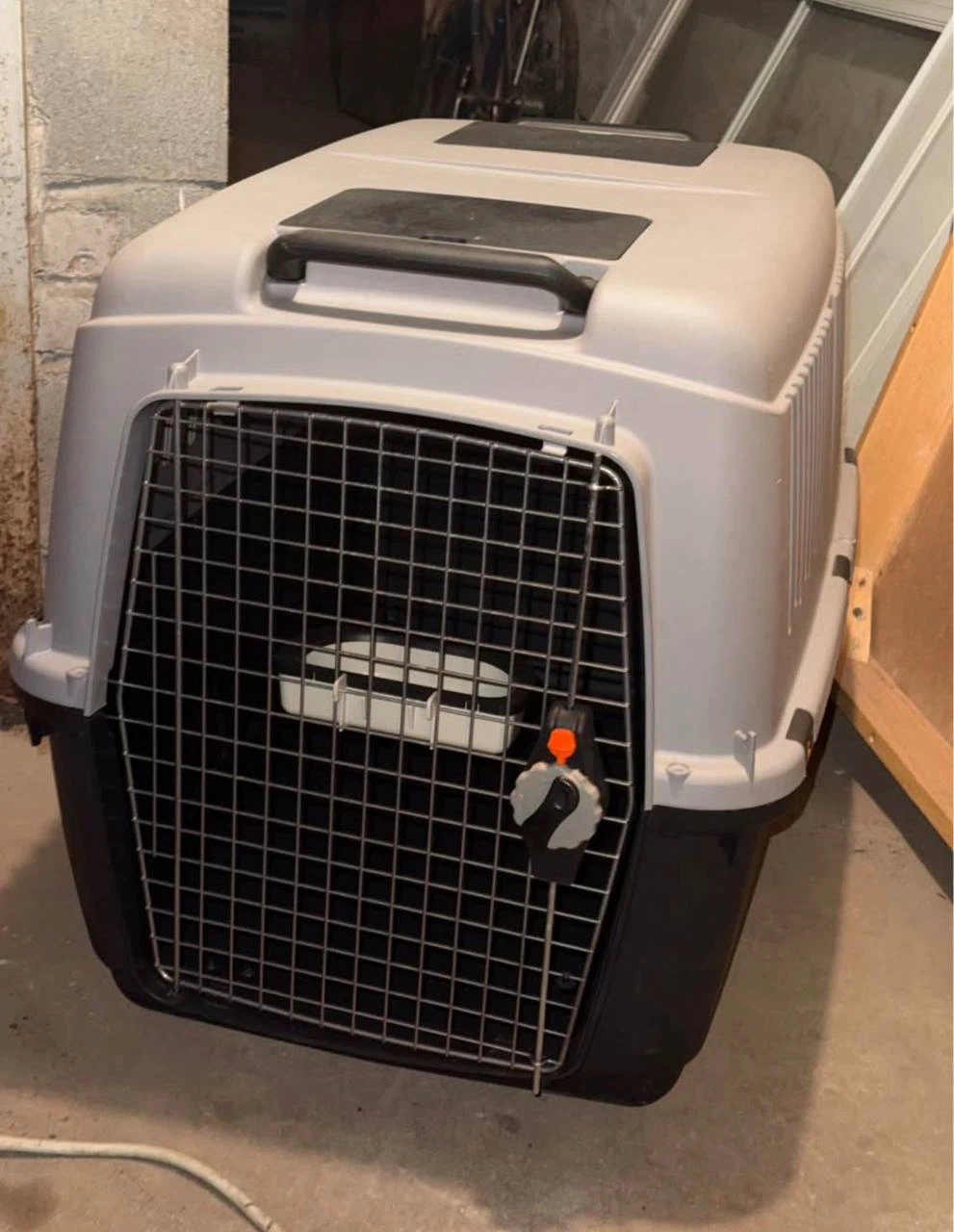 MP Bergamo Bracco Travel 6 Pet Carrier