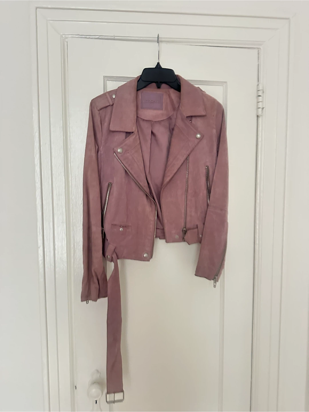 Blanknyc Suede Moto Jacket - photo 2