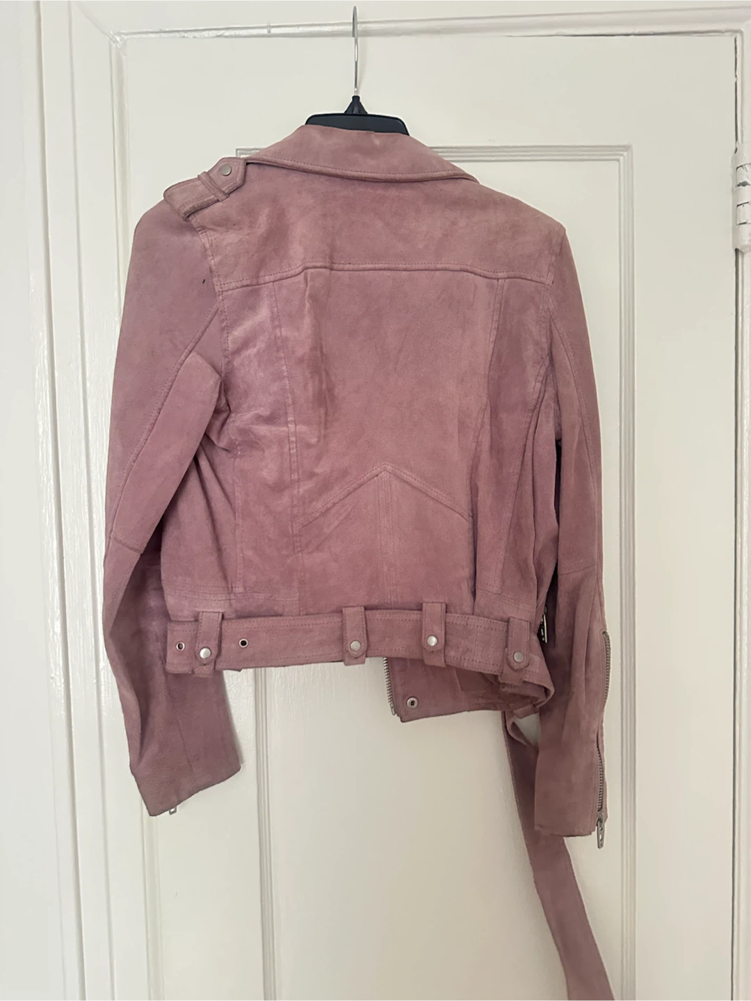 Blanknyc Suede Moto Jacket - photo 4