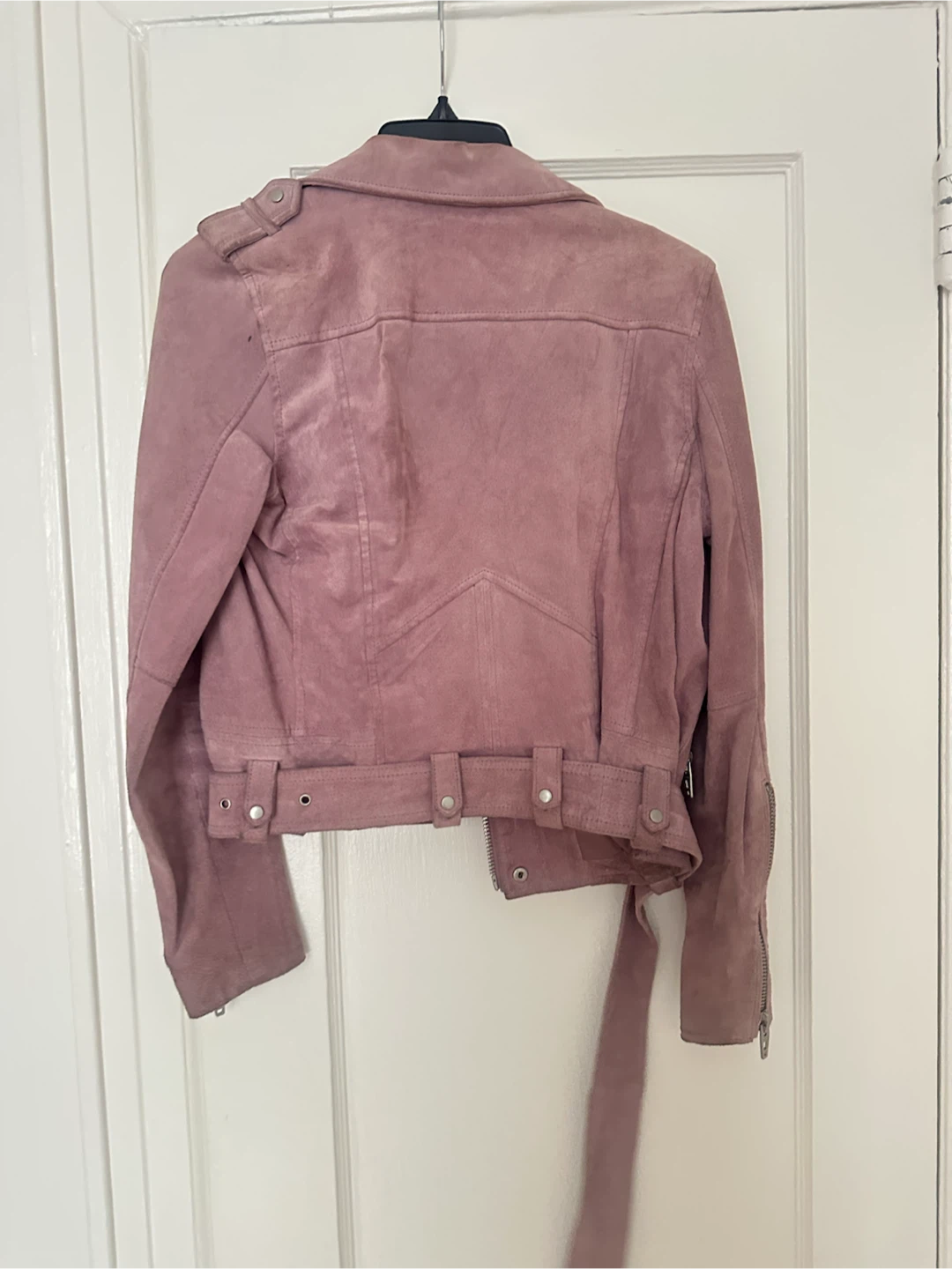 Blanknyc Suede Moto Jacket - photo 5