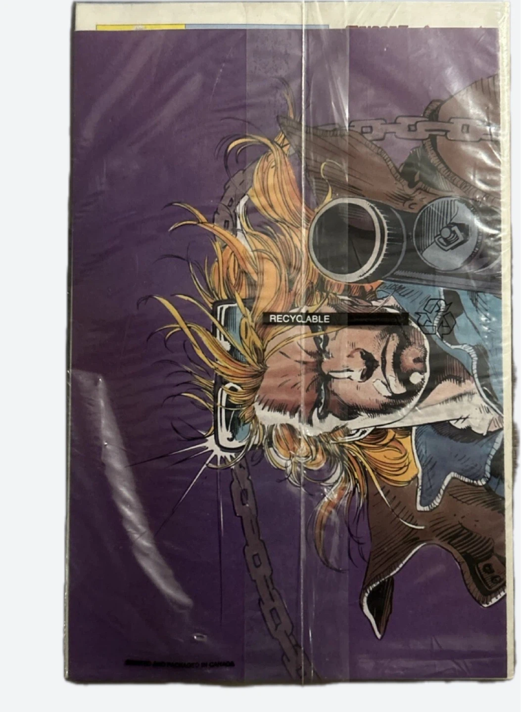 Marvel Spirits of Vengeance 1 Ghost Rider and Blaze - photo 2