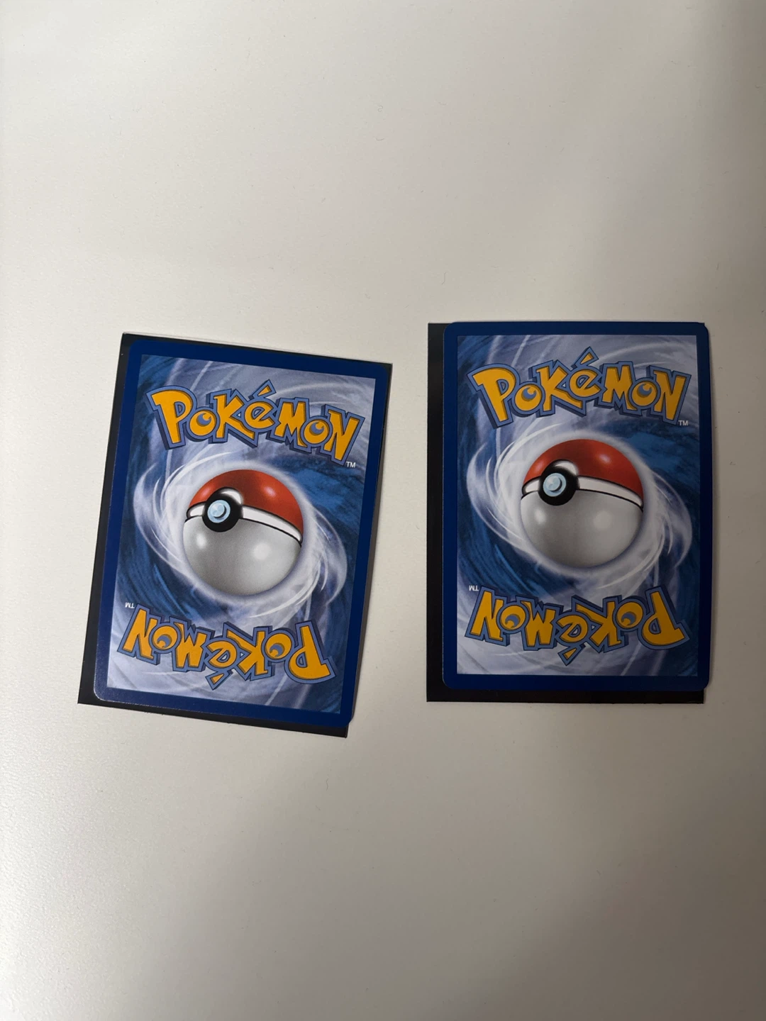 Pokemon Cards Dark Bell and Goldeen - photo 2