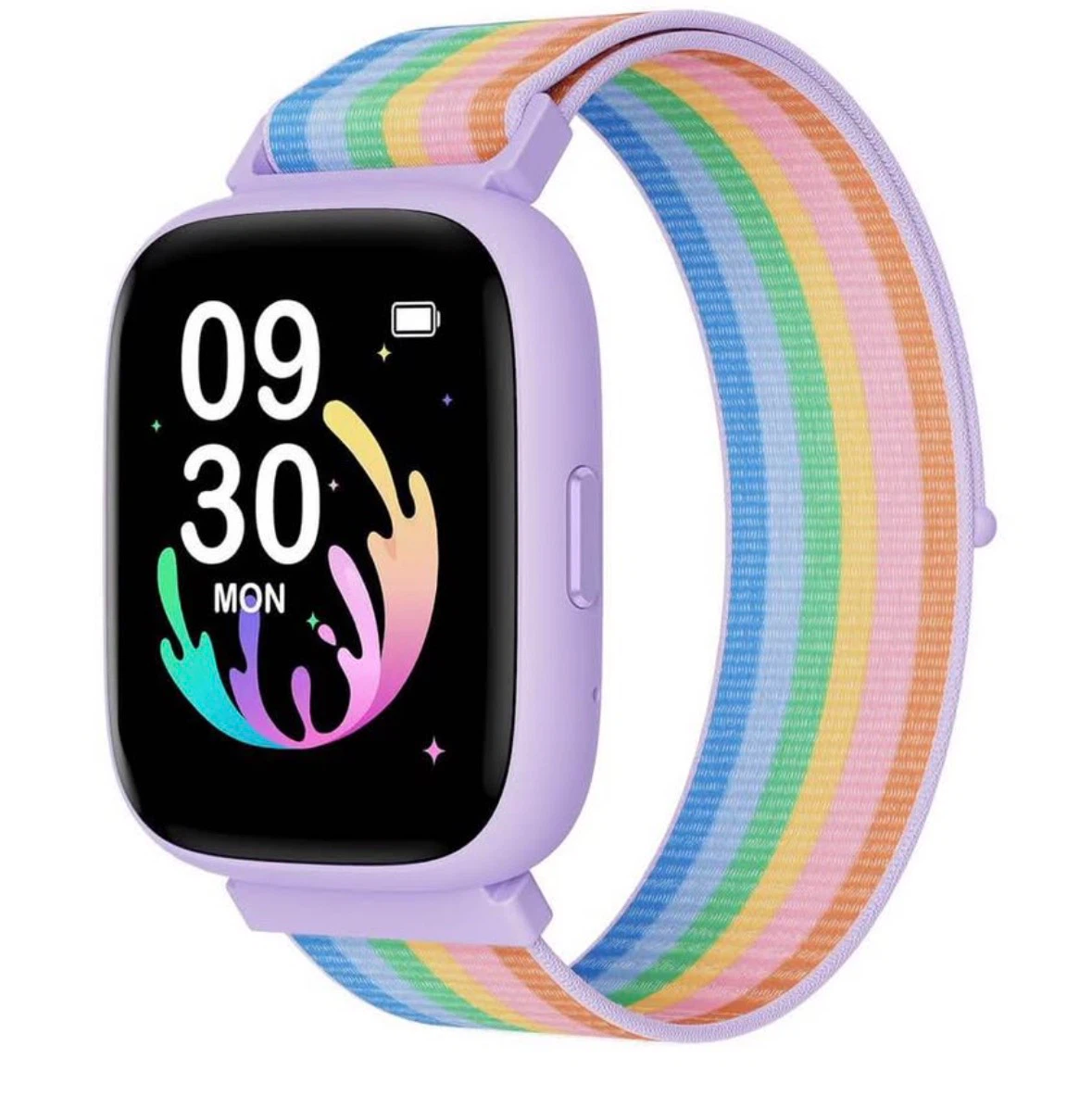 Kids, 1.8" Fitness Tracker Watch with Pedometer