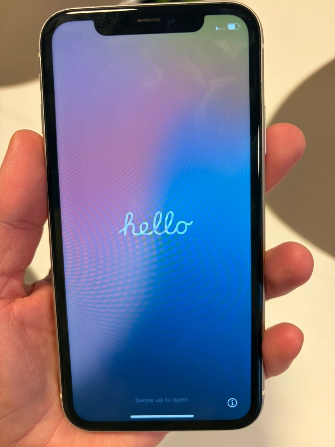 Apple iPhone 11 White - photo 2