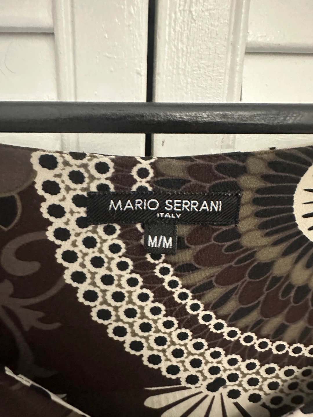 Mario Serrano Italy Dress M/M - photo 3