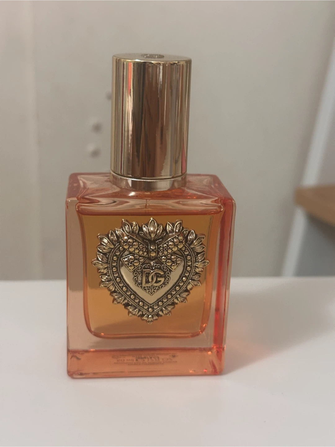 Dolce & Gabbana Devotion Intense Perfume