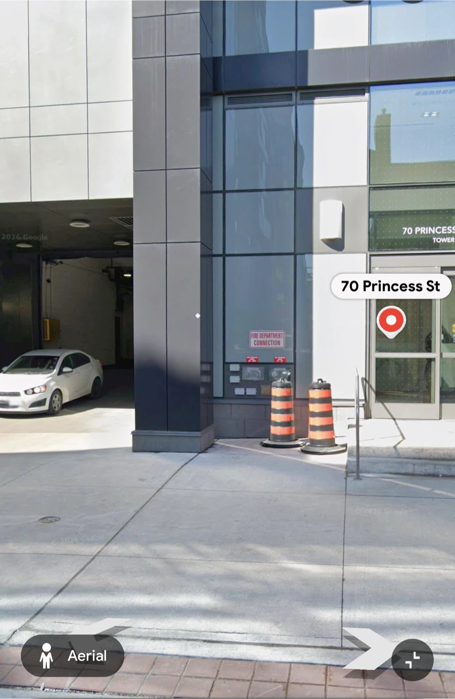 INDOOR PARKING *DOWNTOWN TORONTO*