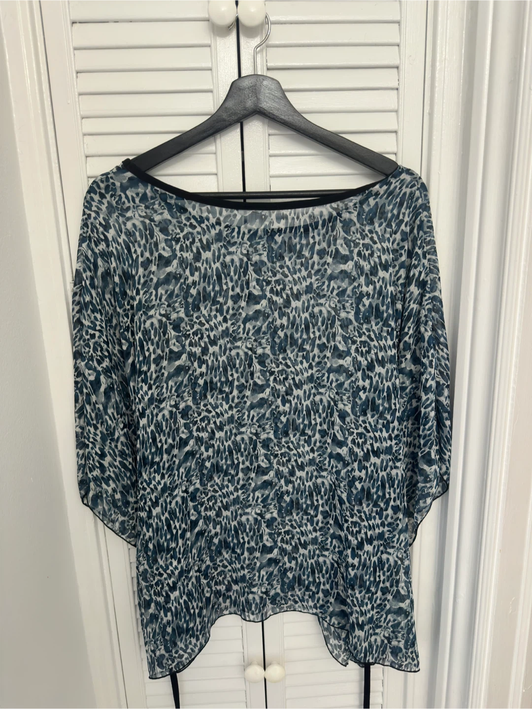 Vintage Animal Print