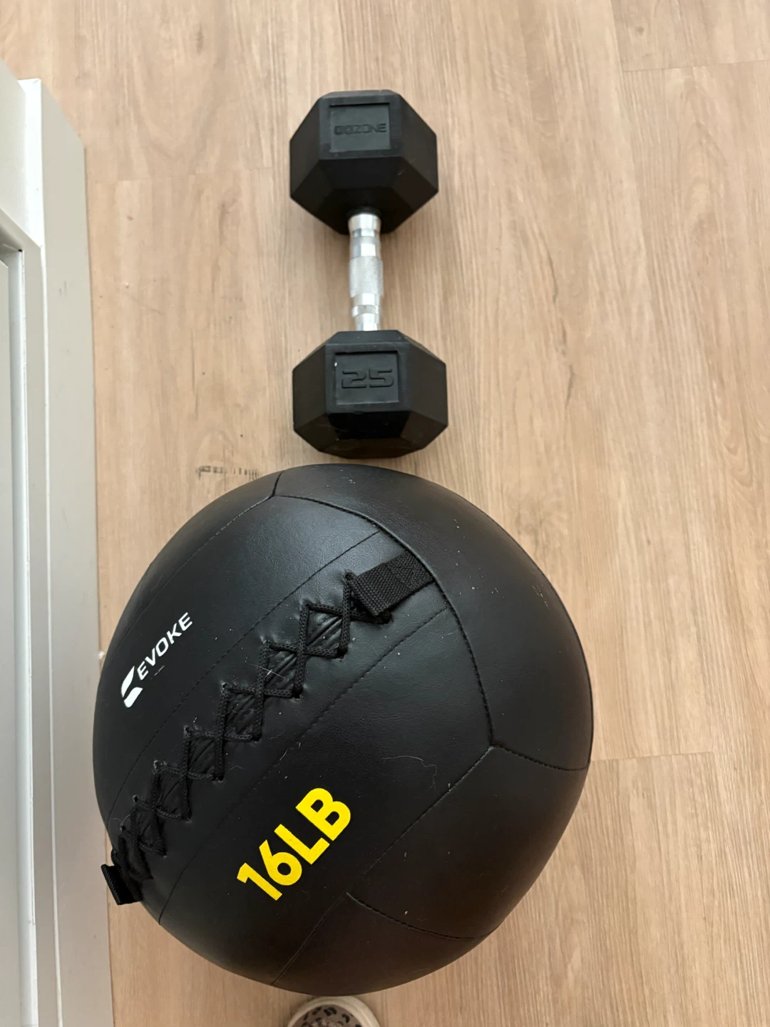 Exercise equipment
