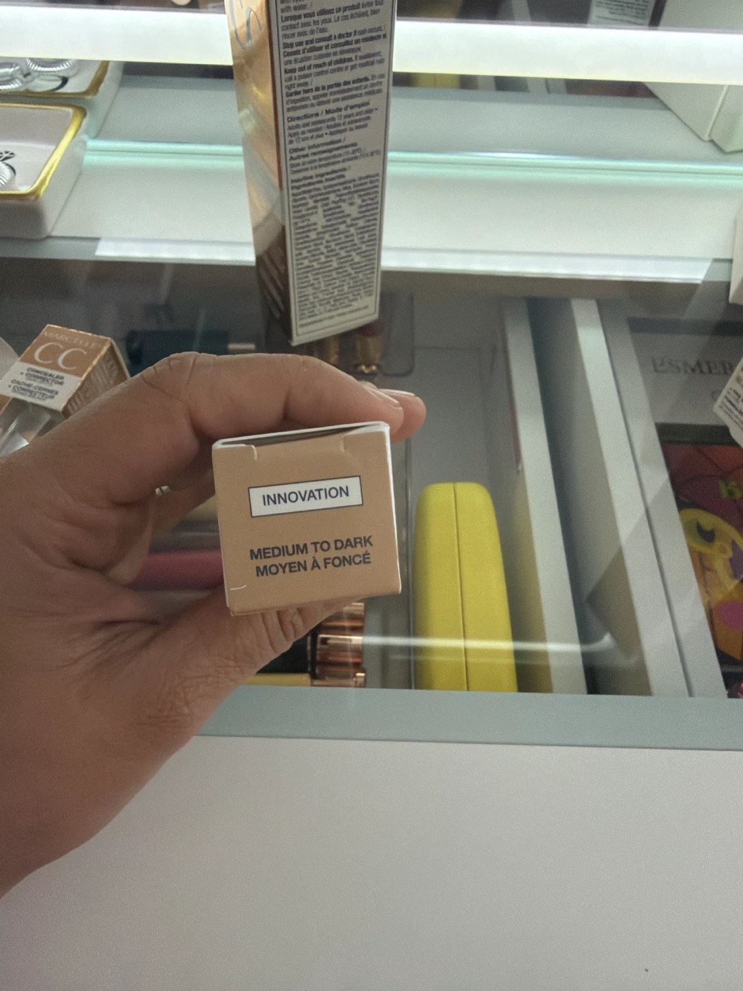 Marcelle CC Cream Concealer Corrector Fair SPF 35 - photo 5
