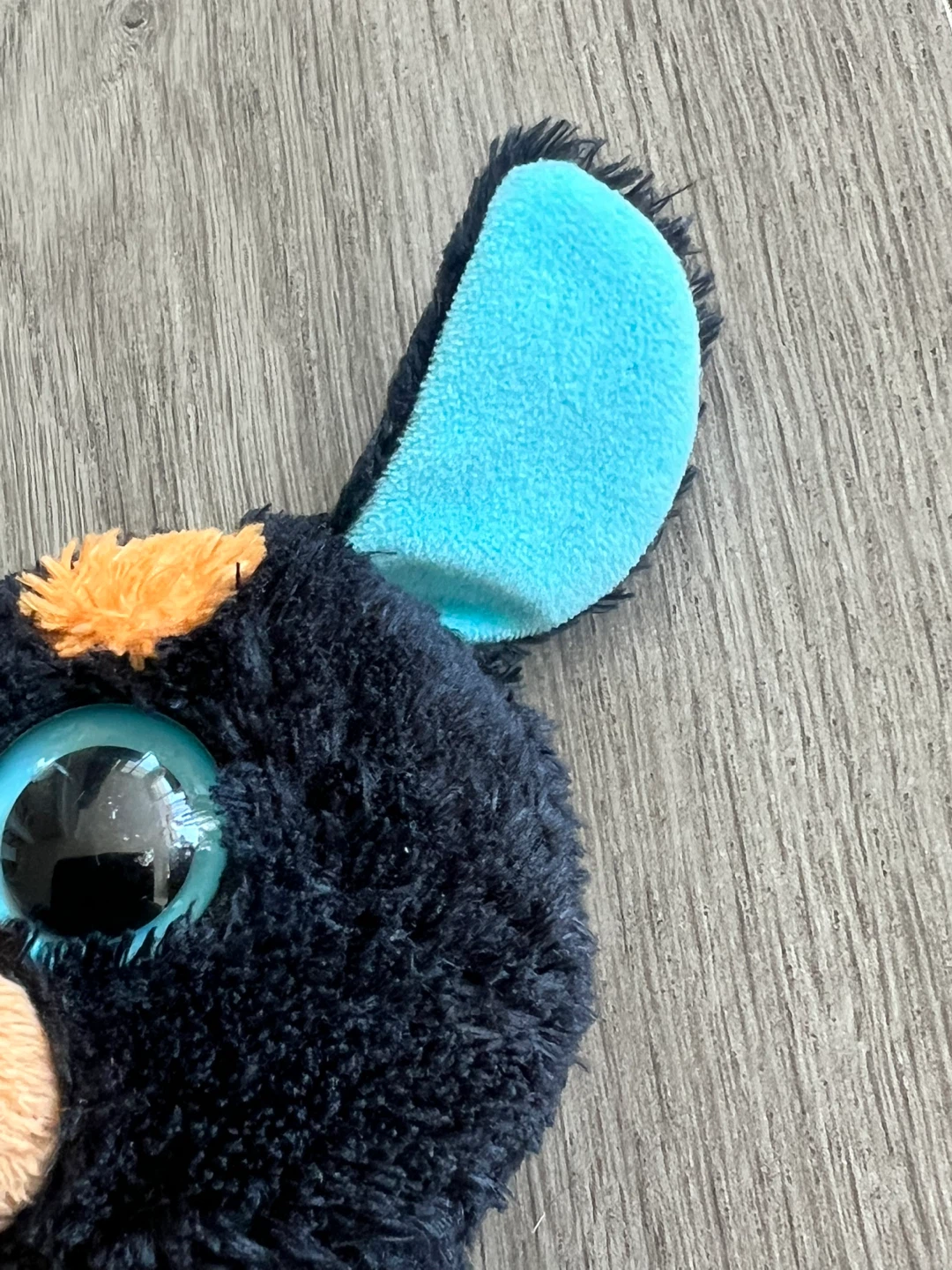 Ty Beanie Boos Tuffy Rottweiler Dog Plush Toy - photo 3