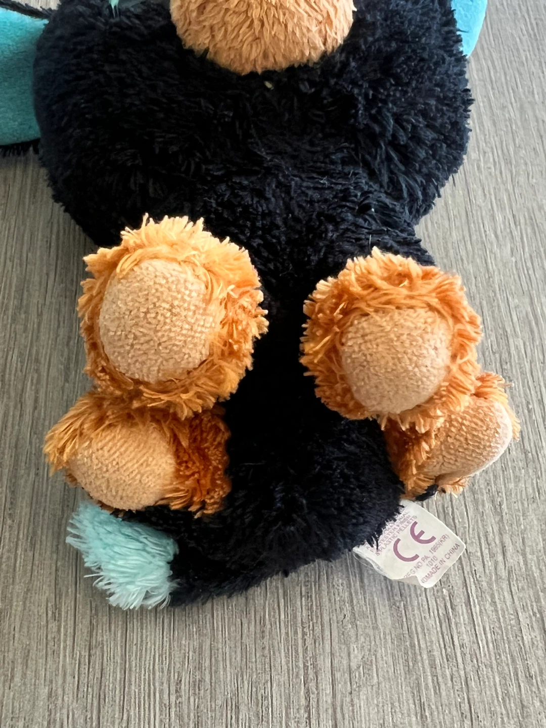 Ty Beanie Boos Tuffy Rottweiler Dog Plush Toy - photo 4