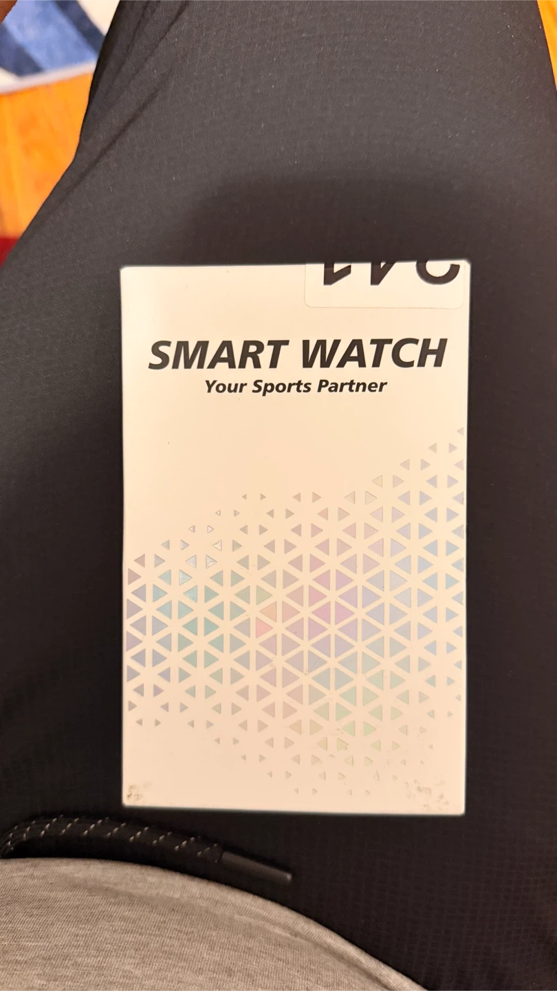 IDW19 Smart Watch