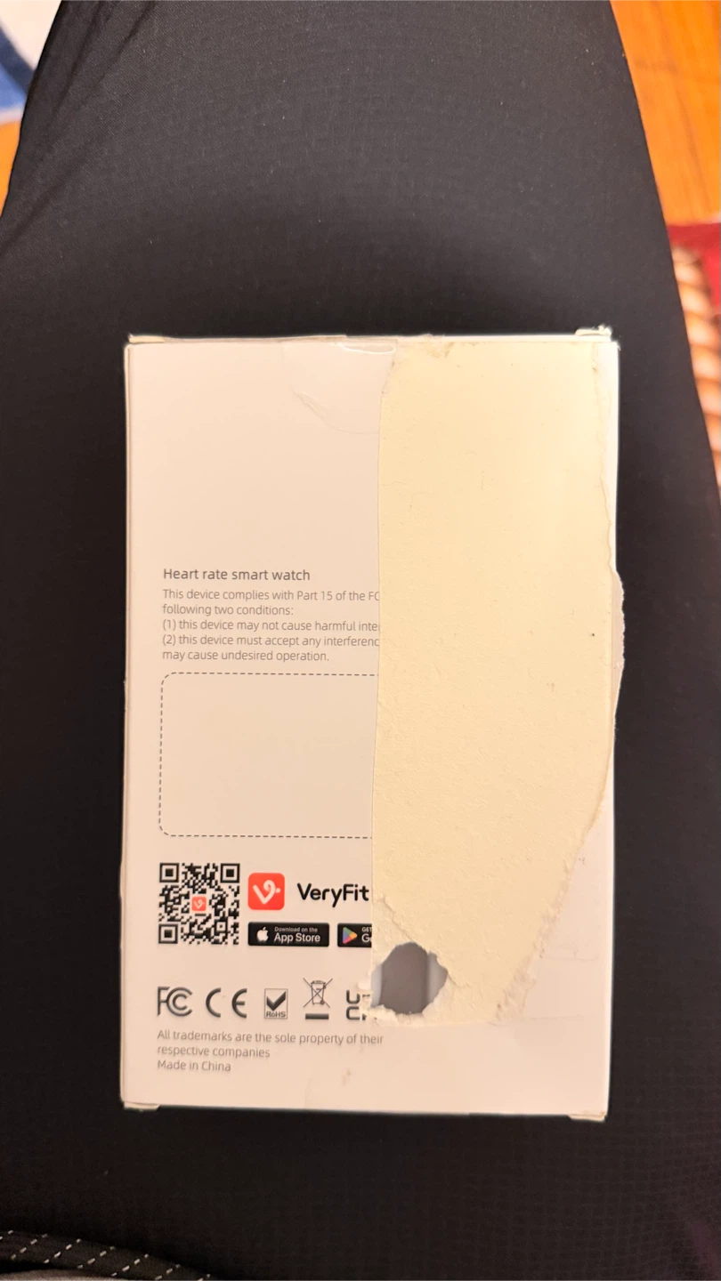 IDW19 Smart Watch - photo 2