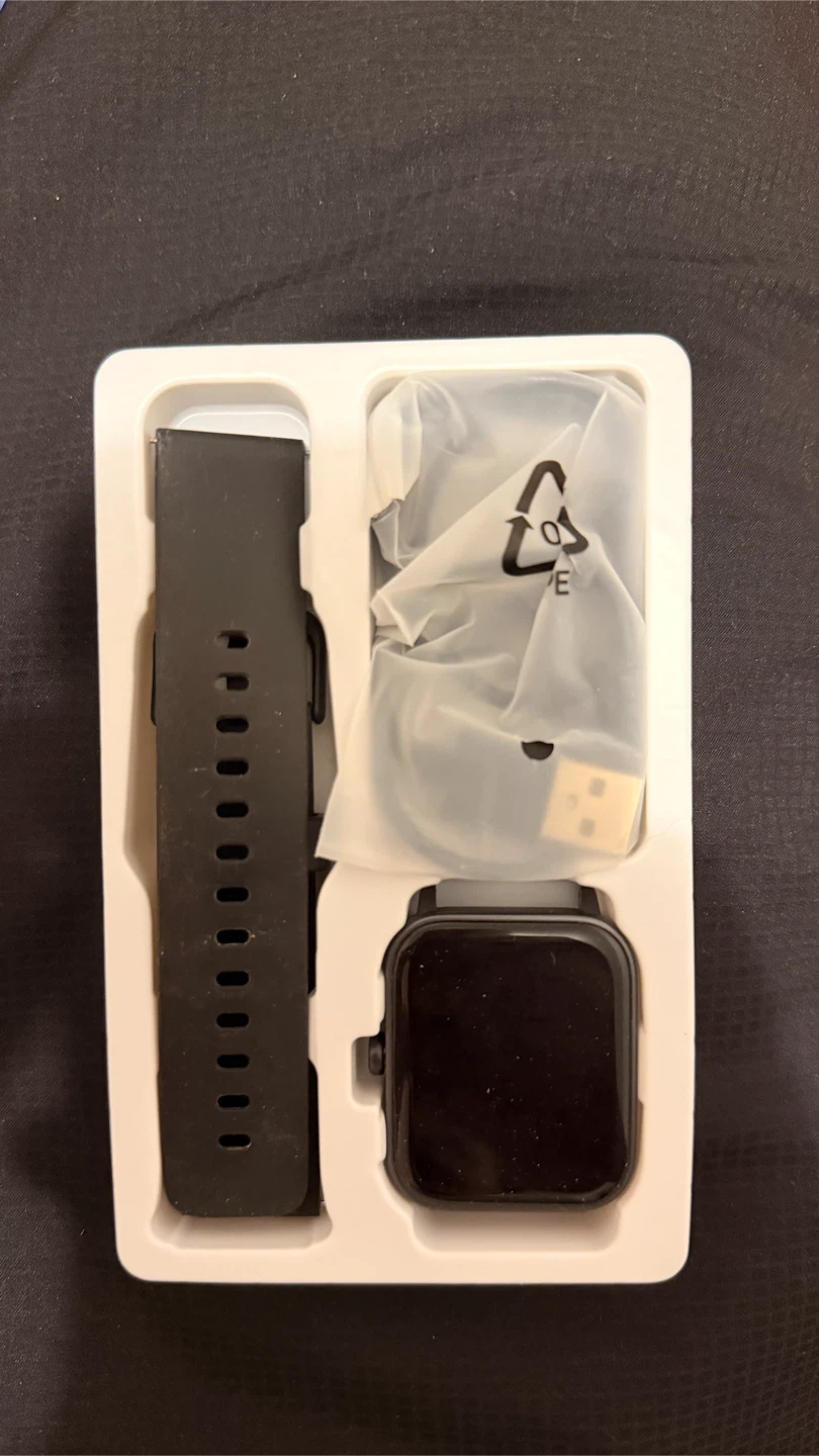 IDW19 Smart Watch - photo 3