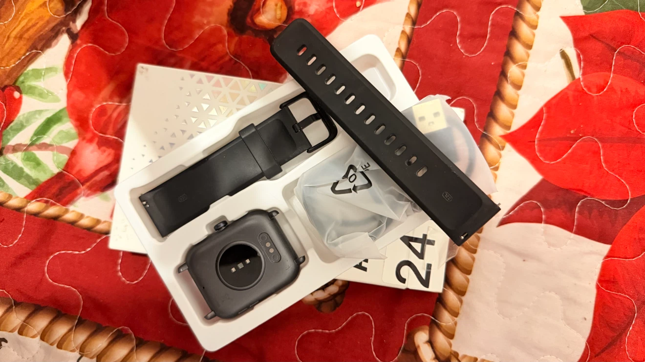 IDW19 Smart Watch - photo 5