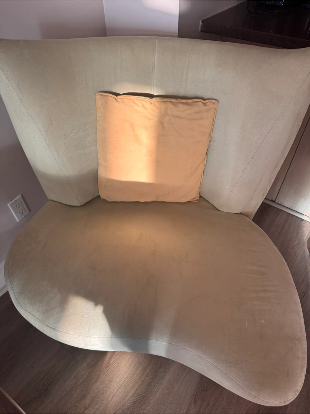 Swivel Sofa Chair