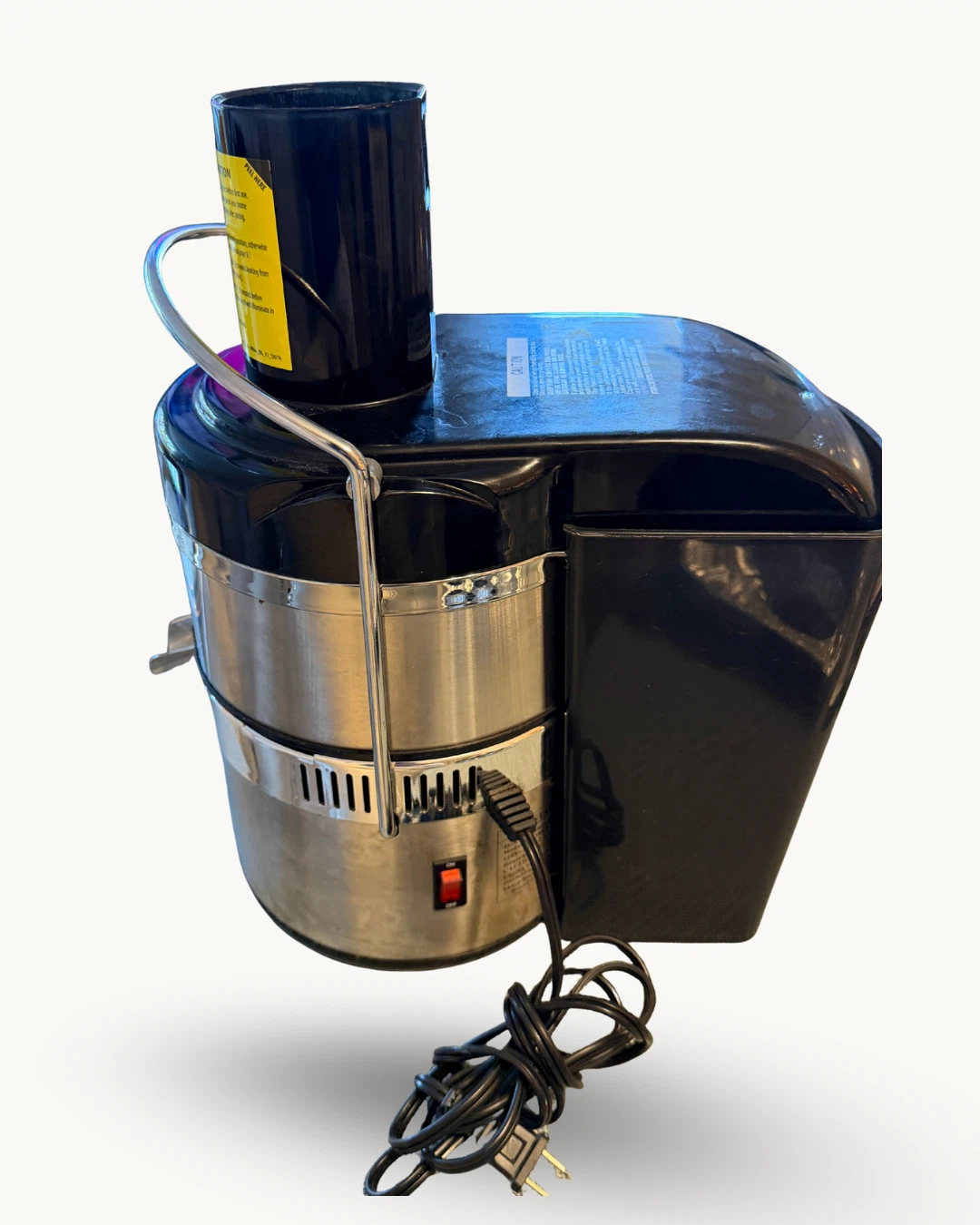 Jack LaLanne Power Juicer