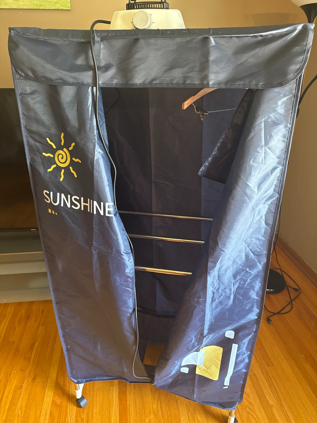Sunshine Electric Portable Clothes Dryer