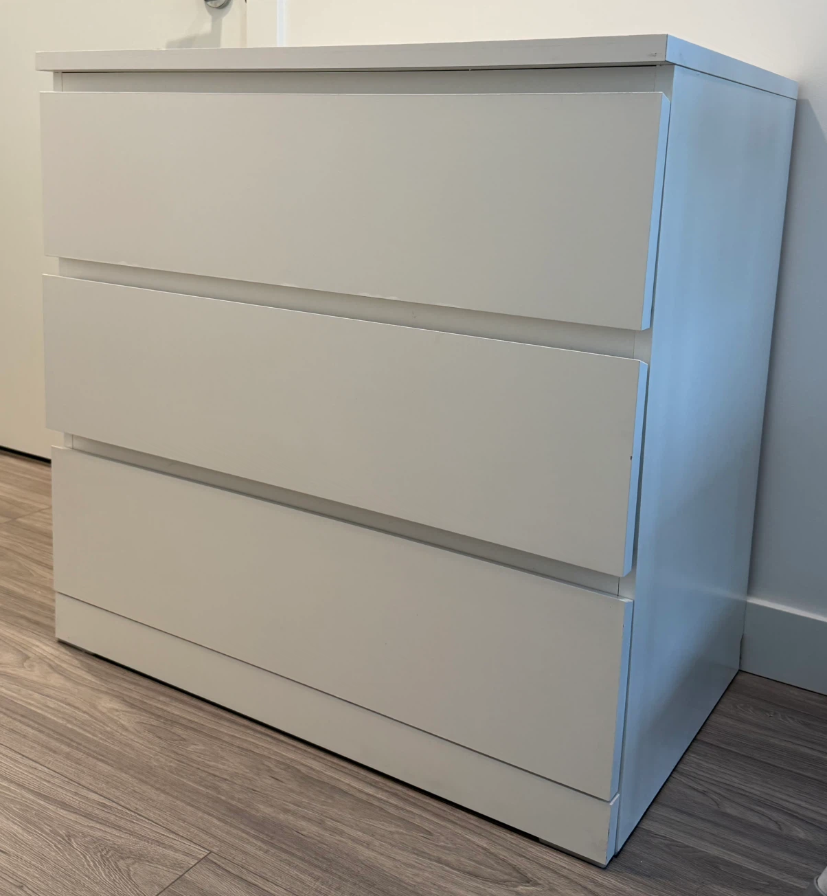 IKEA MALM 3-drawer chest - photo 2