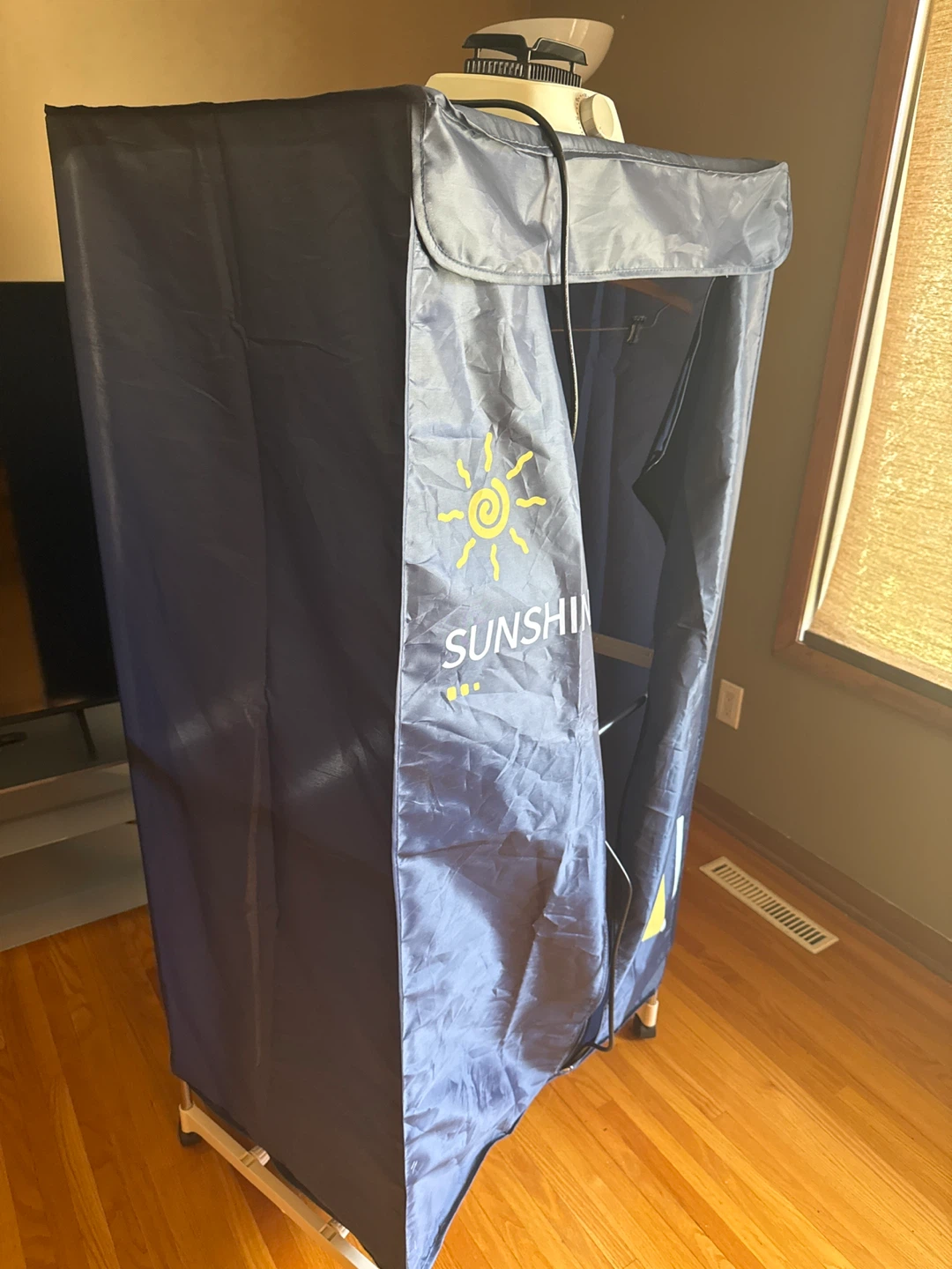 Sunshine Electric Portable Clothes Dryer - photo 3