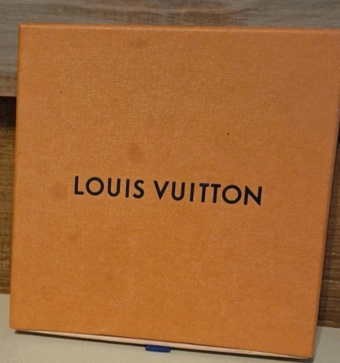 Authentic Louis Vuitton Gift Box