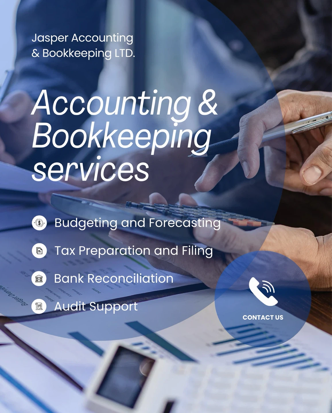 ACCOUNTING & BOOKKEEPING SERVICES