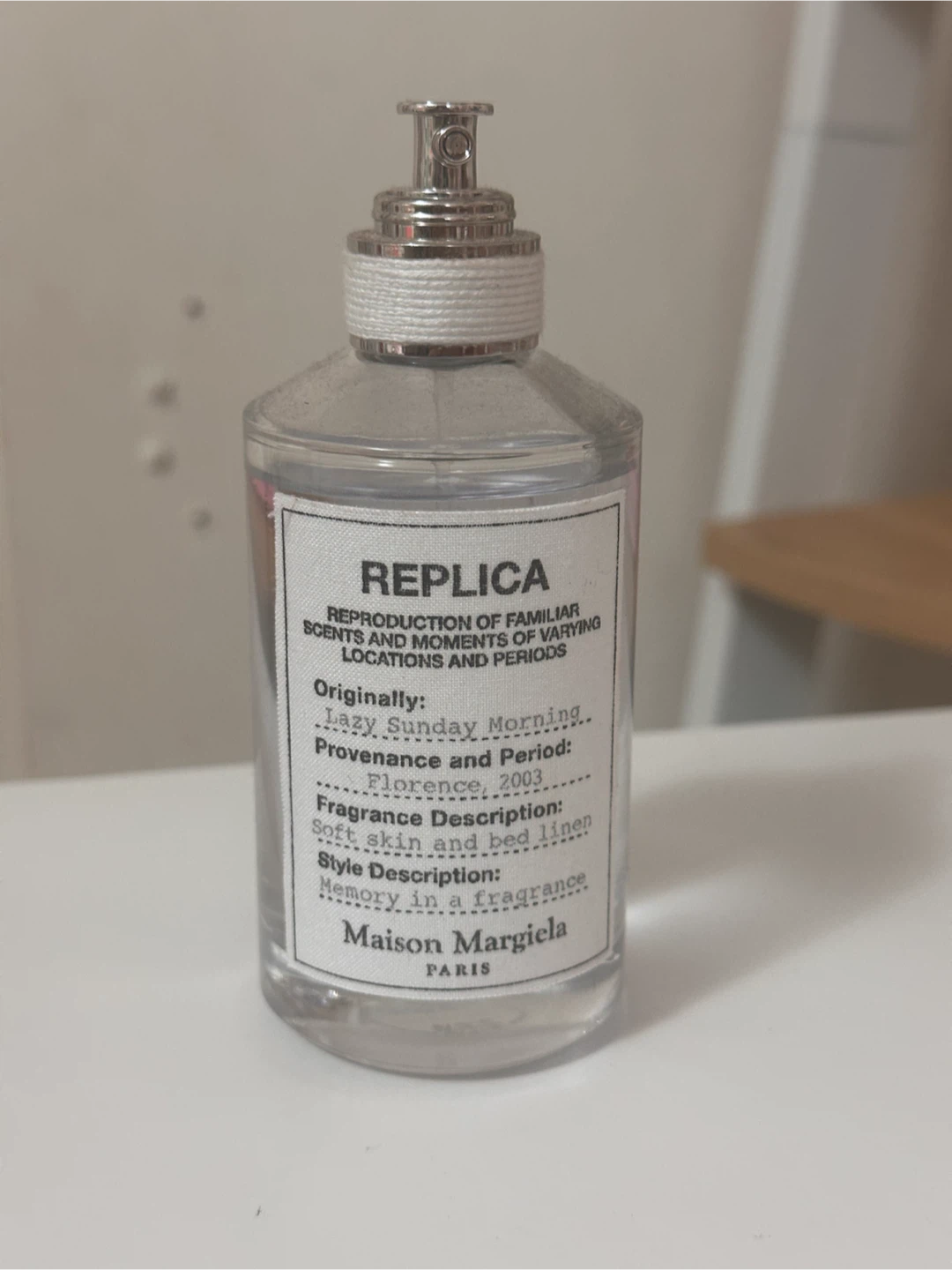 Maison Margiela Replica Lazy Sunday Morning 100ml