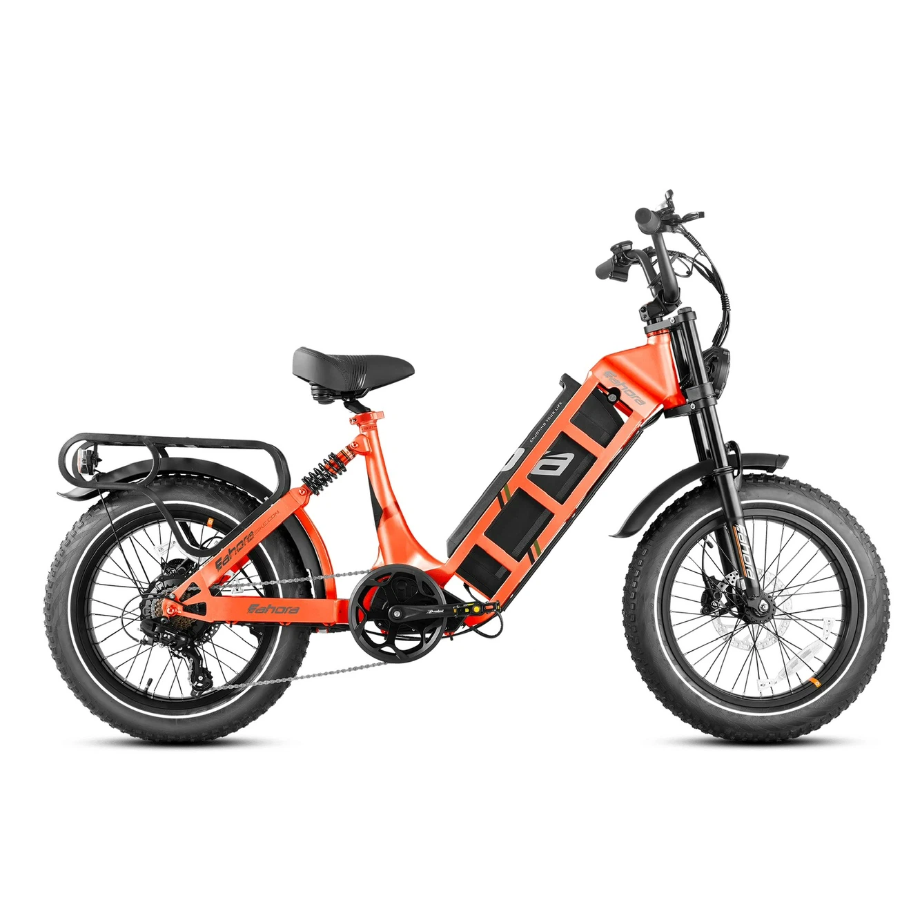 Eahora Juliet Electric Bike - photo 2
