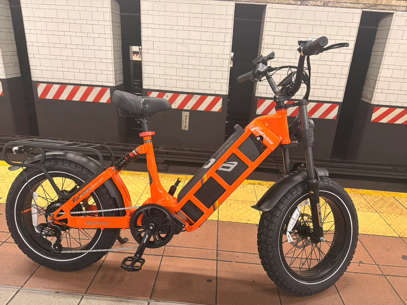 Eahora Juliet Electric Bike - photo 3