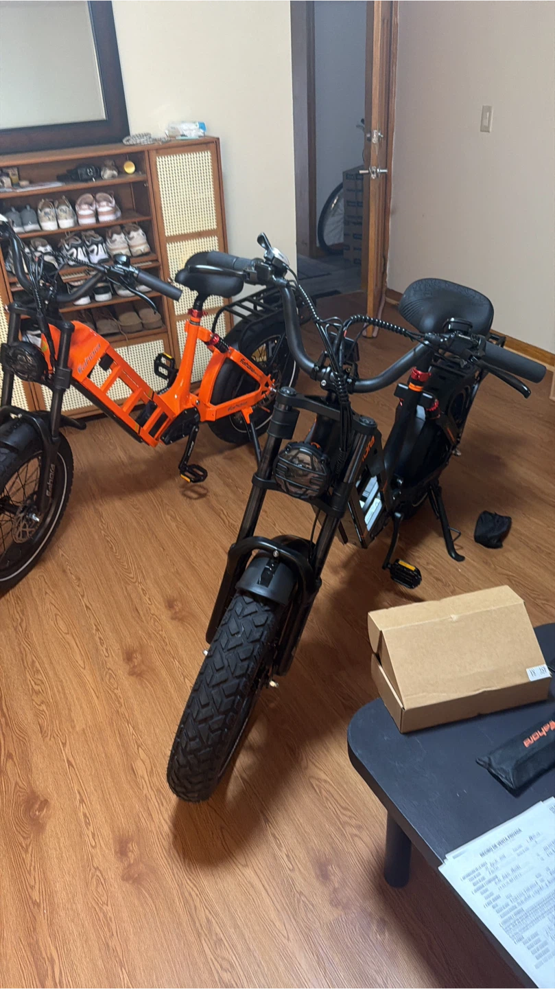 Eahora Juliet Electric Bike - photo 4