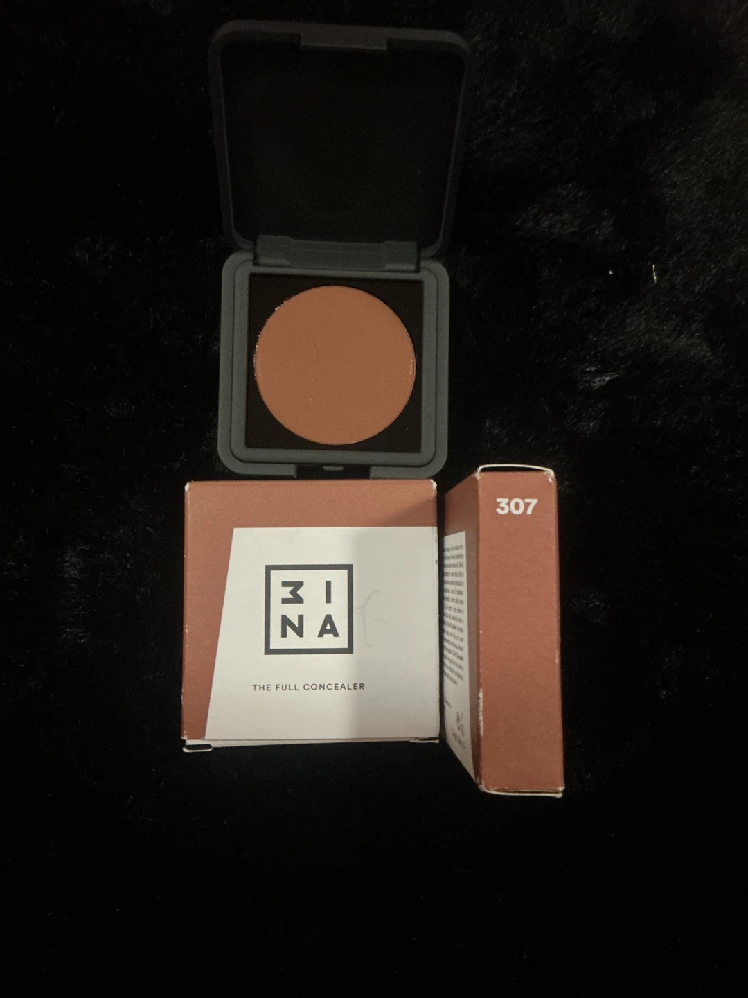 Zina The Full Concealer x2 - Shade 307 - photo 2