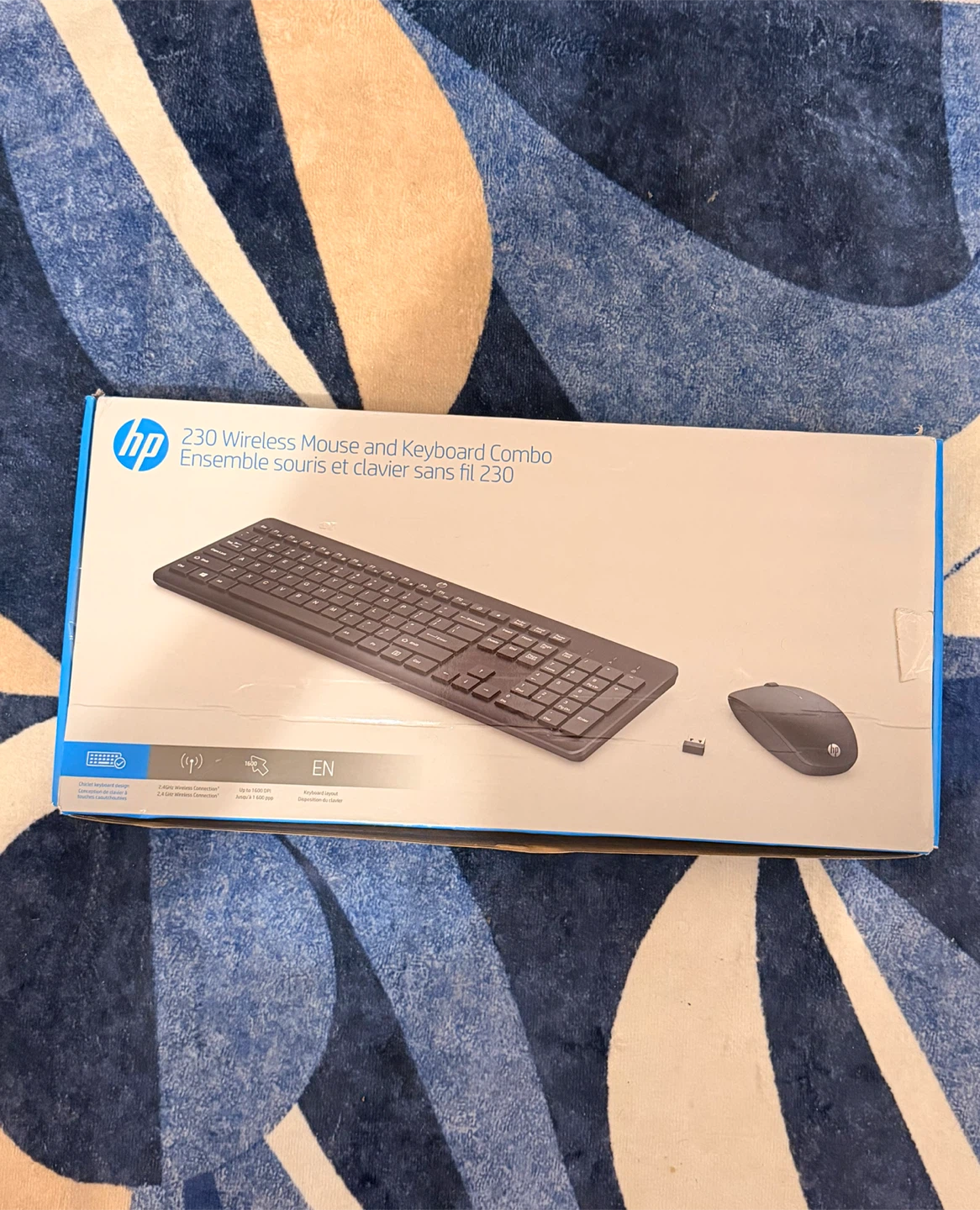 HP 230 Wireless Combo