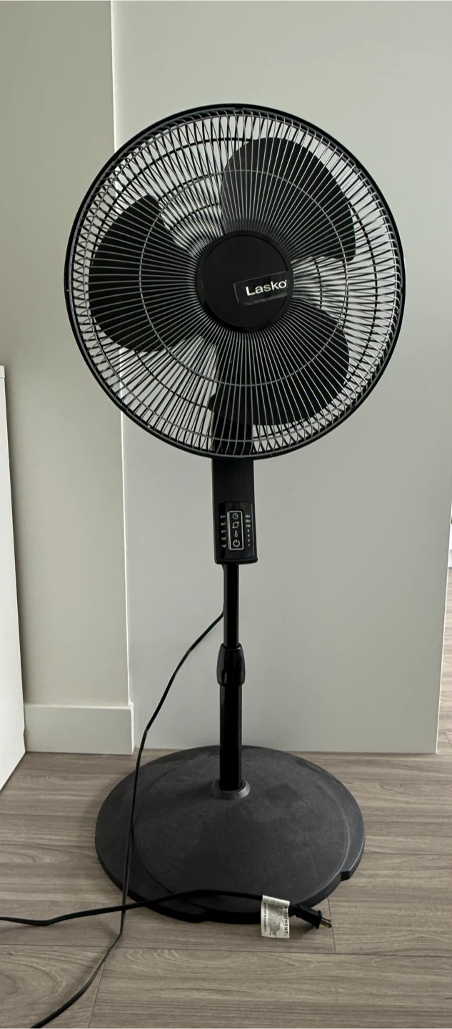 Lasko Pedestal Fan