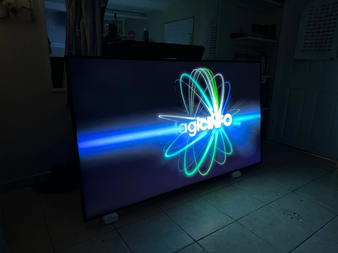 Samsung QB75B - 75in Display - photo 2